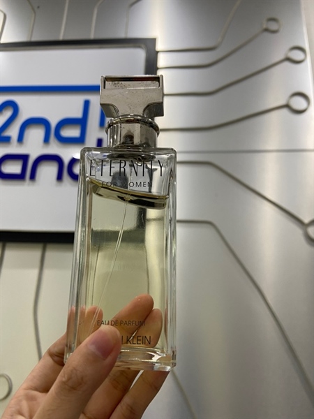 Nước hoa Calvin Klein Eternity For Women - EDP - 80/100ml - Body