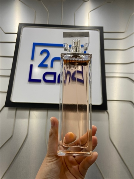 Nước hoa Calvin Klein Eternity Moment - EDP - 95/100ml - Kèm Box