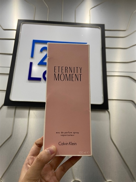Nước hoa Calvin Klein Eternity Moment - EDP - 95/100ml - Kèm Box 2
