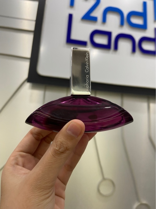 Nước hoa Calvin Klein Euphoria - Eau De Parfum - 30ml - Kèm Box