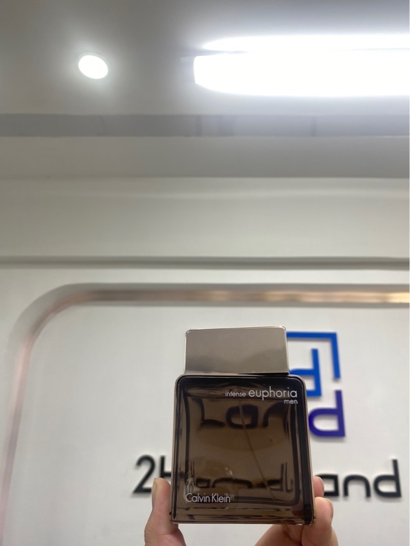 Nước hoa Calvin Klein Euphoria Intense for Men - EDT - 90/100ml - Body