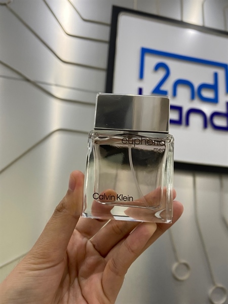Nước hoa Calvin Klein Euphoria Men - EDT - 28/30ml - Body