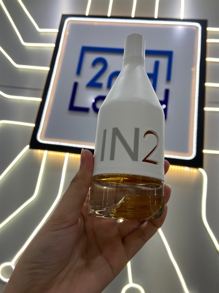 Nước hoa Calvin Klein IN2U Her - EDT - 90/100ml - Body