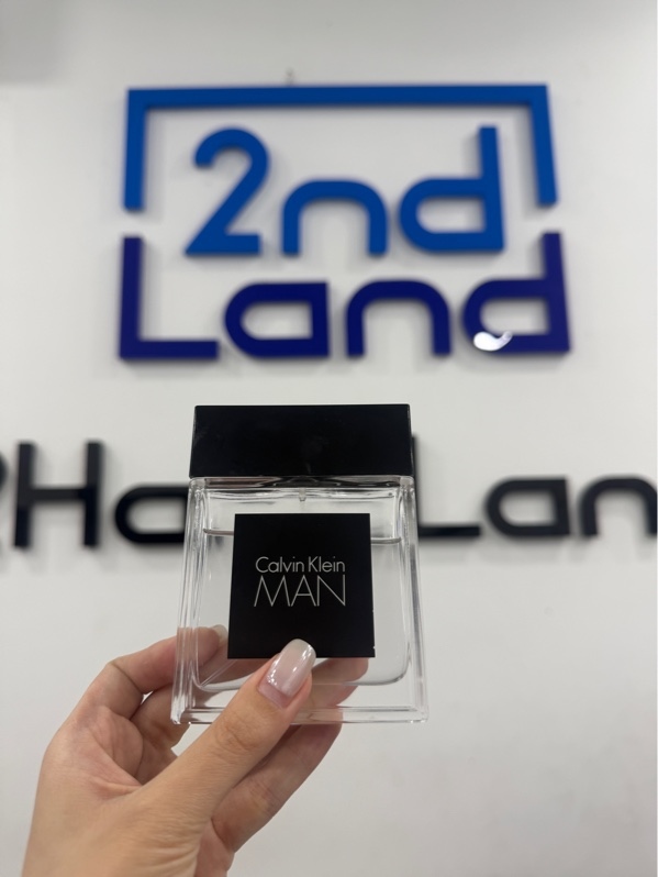 Nước hoa Calvin klein Man - EDT - 40/50ml - Body