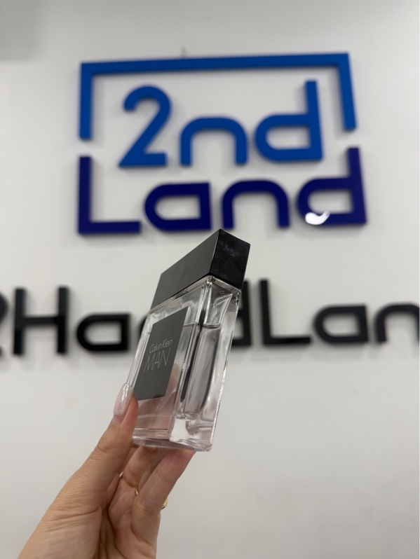 Nước hoa Calvin klein Man - EDT - 40/50ml - Body