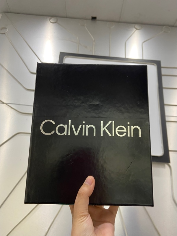 Nước hoa Calvin Klein Men's 4-Pc - Classics Gift Set - 15ml/chai - Kèm Box