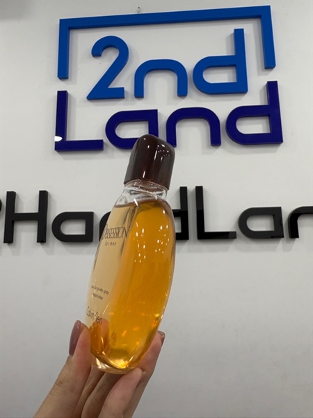 Nước hoa Calvin Klein Obsersion For Men - EDT - 125ml - Box 2