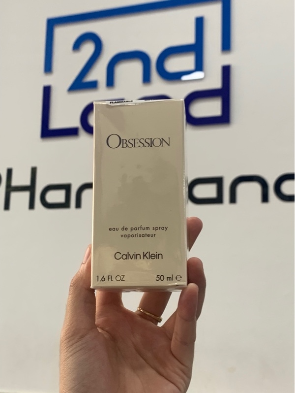 Nước hoa Calvin Klein Obsession - 50ml - Newseal
