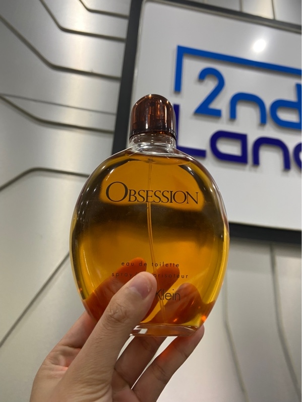 Nước Hoa Calvin Klein Obsession - EDT - 200ml - Kèm Box