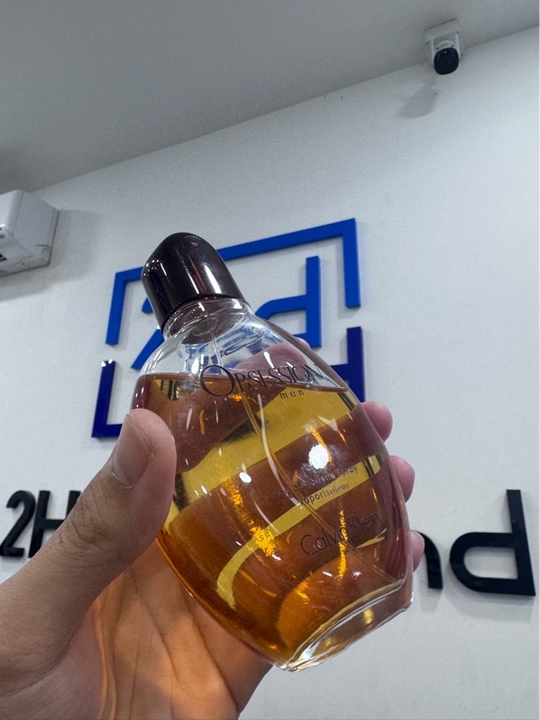 Nước hoa Calvin Klein Obsession for men - EDT - 100/125ml - Body