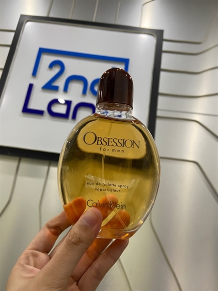 Nước hoa Calvin Klein Obsession For Men - EDT - 125ml - Kèm Box 1