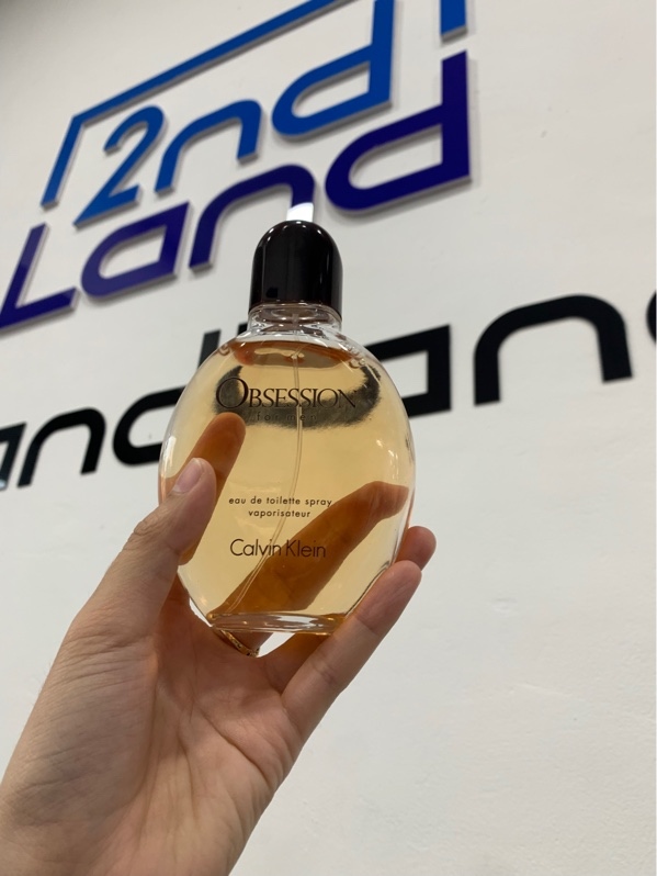 Nước hoa Calvin Klein Obsession For Men - EDT - 125ml - Openbox