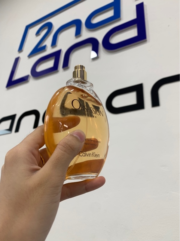 Nước hoa Calvin Klein Obsession For Men - EDT - 125ml - Openbox