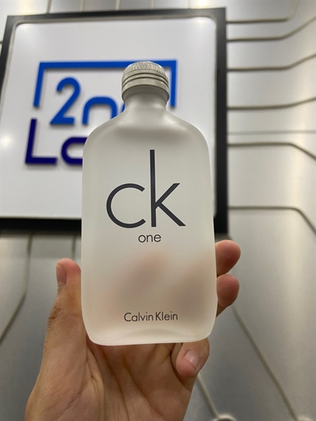 Nước hoa Calvin Klein One - Eau De Toilette - 100ml - Kèm Box