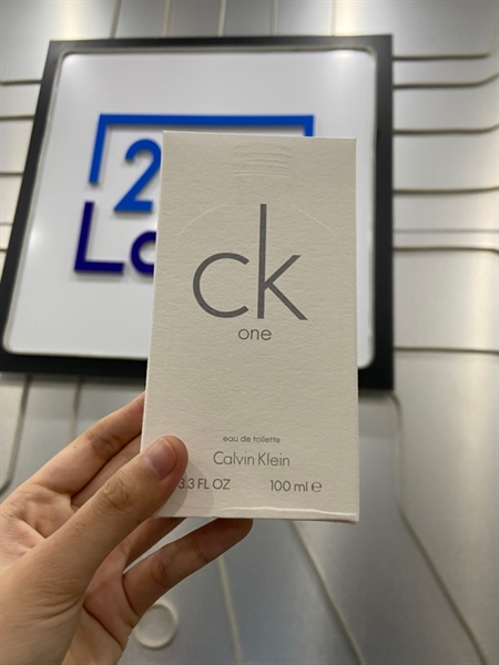 Nước hoa Calvin Klein One - Eau De Toilette - 100ml - Kèm Box 2
