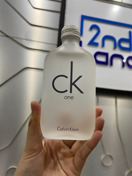 Nước hoa Calvin Klein One - EDT - 100ml - Kèm Box