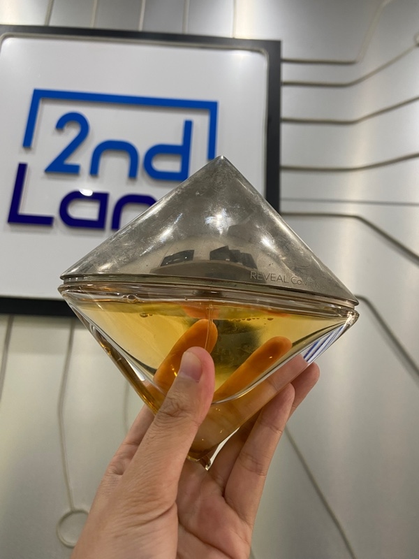 Nước hoa Calvin Klein Reveal - EDP - 55/100ml - Body