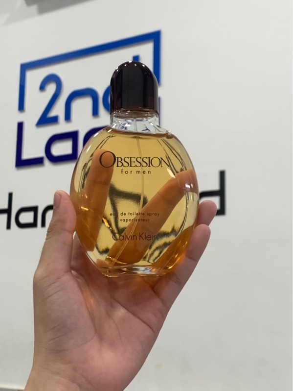 Nước hoa Calvin klenin obsession for men - EDT - 125ml - Body