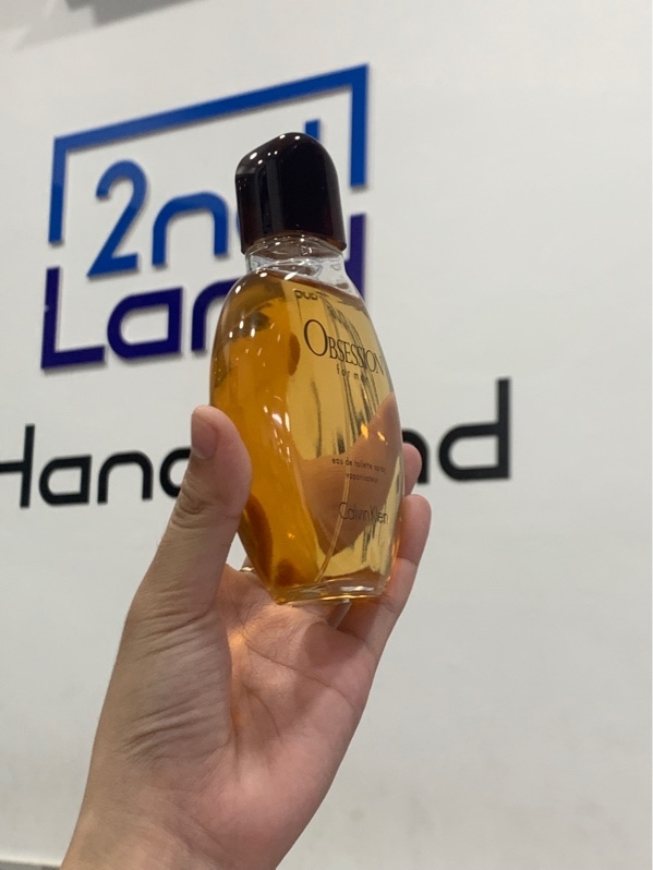Nước hoa Calvin klenin obsession for men - EDT - 125ml - Body