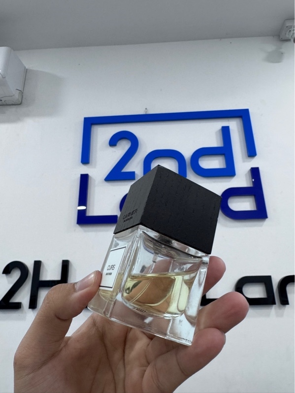 Nước hoa Carner Barcelona Cuirs - Eau de Parfum - 25/50ml - Kèm box