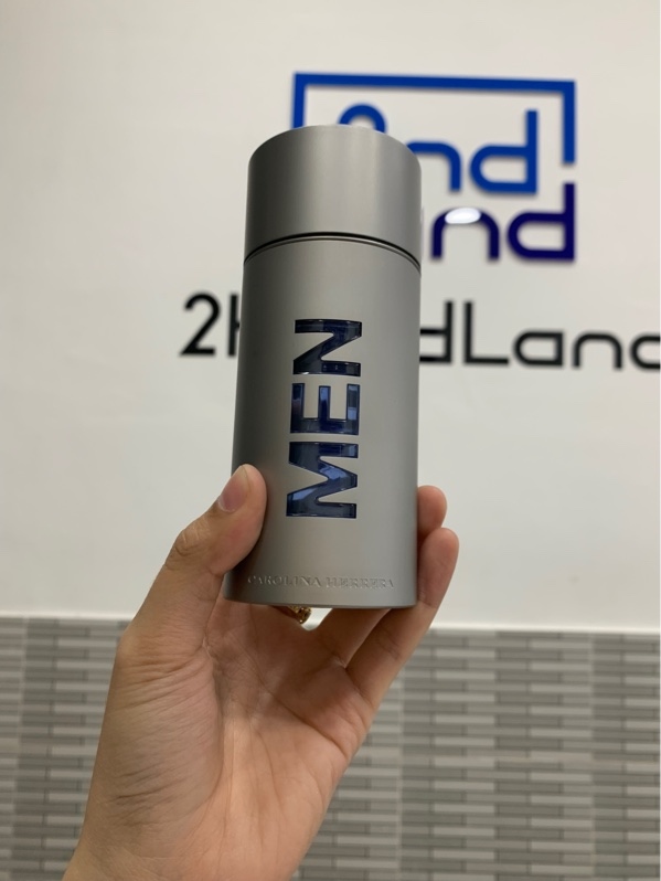 Nước hoa Carolina Herrera 212 Men NYC - 90/100ml - Box