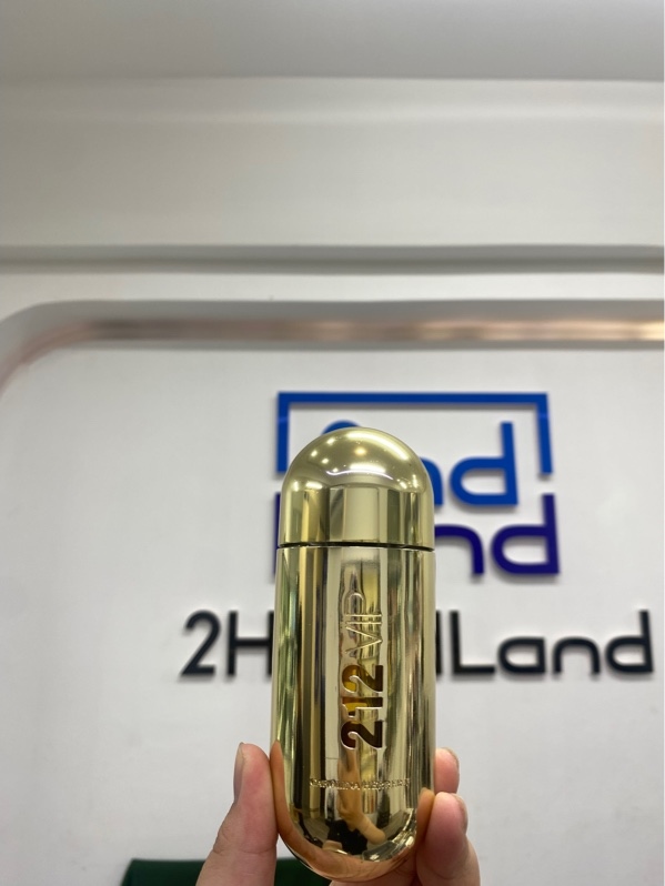 Nước hoa Carolina Herrera 212 Vip - EDP - 64/100ml - Kèm Box