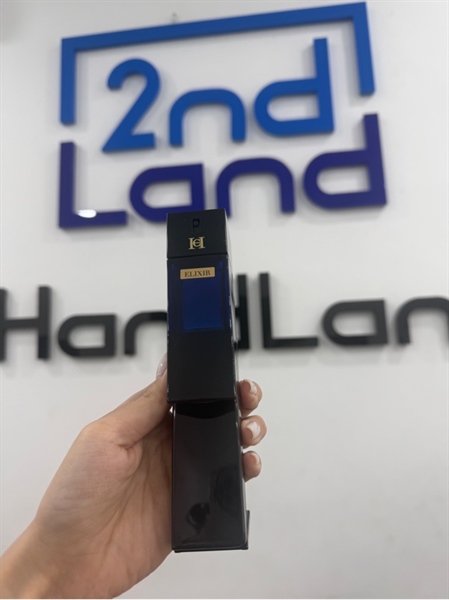 Nước hoa Carolina Herrera Bad Boy Cobalt Elixir - EDP - 100ml - Tester - Body