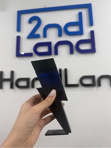 Nước hoa Carolina Herrera Bad Boy Cobalt Elixir - EDP - 100ml - Tester - Body 1