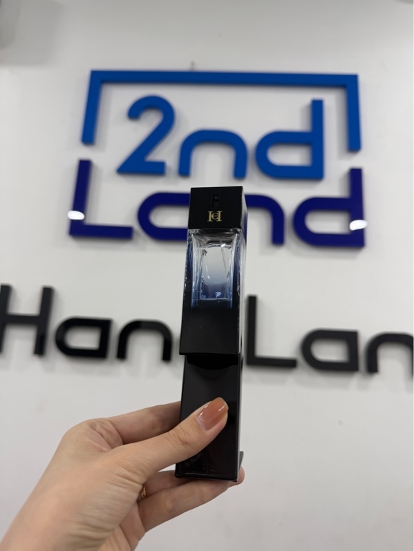 Nước hoa Carolina Herrera BadBoy Cobalt - EDP - 40/100ml - Kèm Box