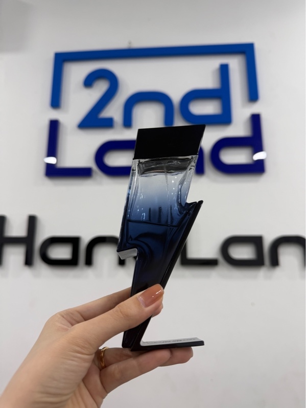 Nước hoa Carolina Herrera BadBoy Cobalt - EDP - 40/100ml - Kèm Box