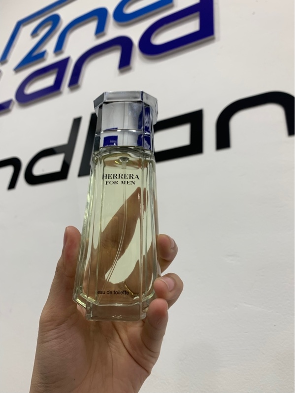 Nước hoa Carolina Herrera For Men - EDT - 100ml - Box