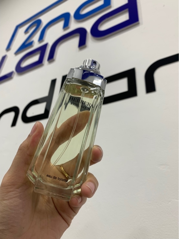 Nước hoa Carolina Herrera For Men - EDT - 100ml - Box