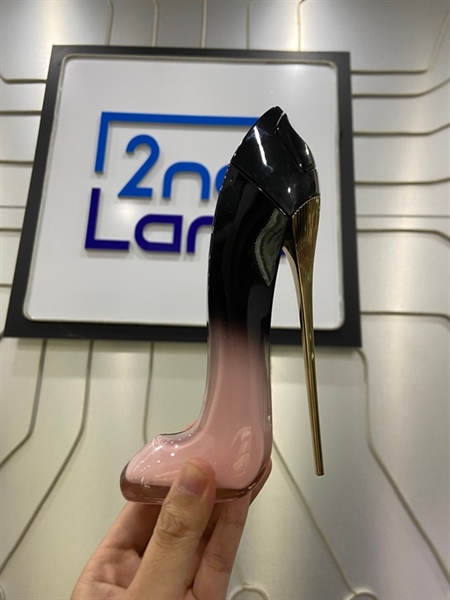 Nước hoa Carolina Herrera Good Girl Elixix Tester - EDP - 75/80ml - Kèm Box