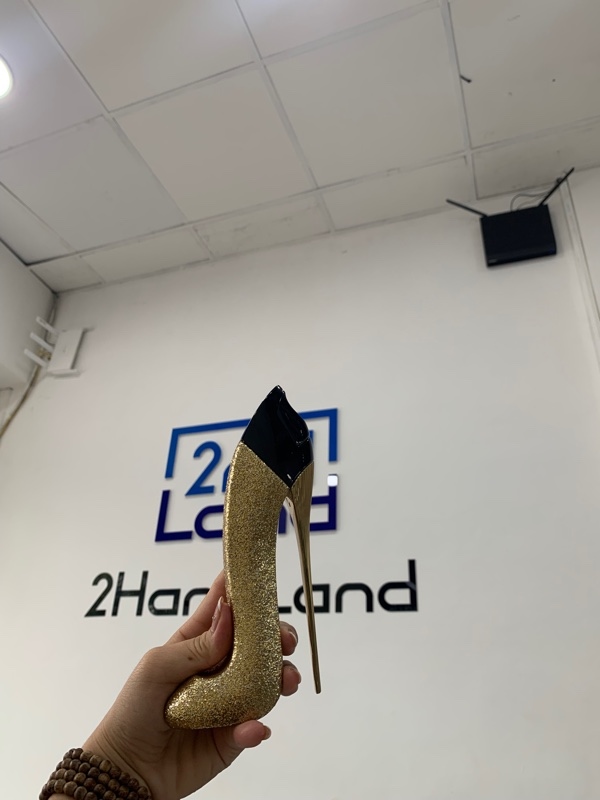 Nước hoa Carolina Herrera Good Girl Glorious Gold - EDP - 75/80ml - Body