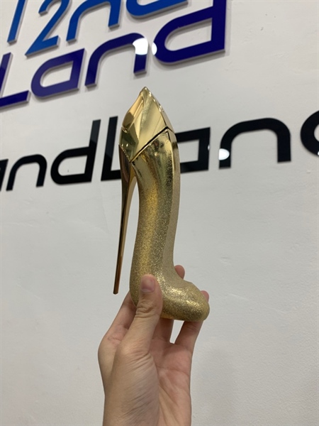 Nước hoa Carolina Herrera Good Girl Gold Fantansy - EDP - 75/80ml - Body