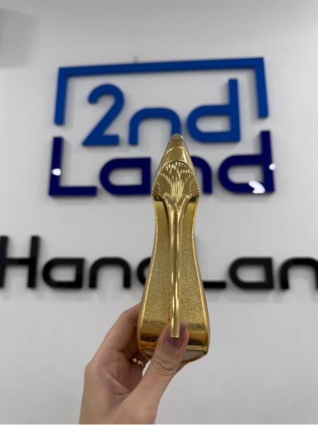 Nước hoa Carolina Herrera good girl gold fantasy- EDP - 80ml - Tester - Kèm box 1