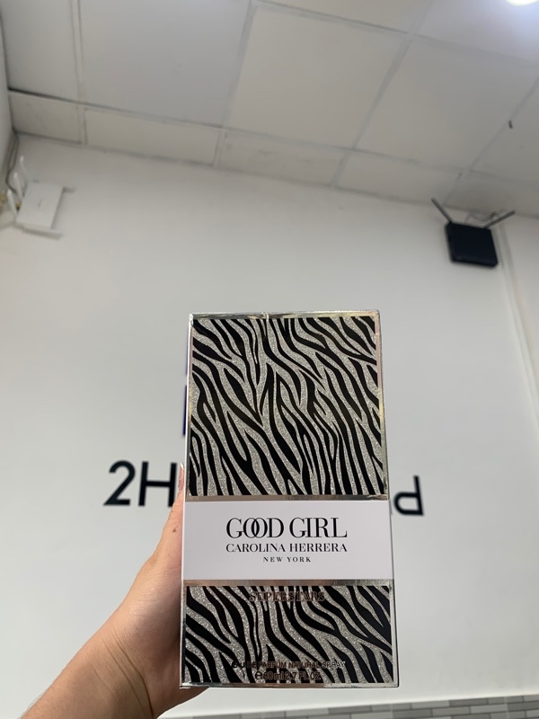 Nước hoa Carolina Herrera Good Girl Superstars - EDP - 80ml - Box