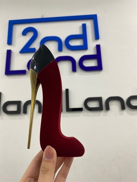 Nước hoa Carolina Herrera good girl velvet fatale - 65/80ml - Body