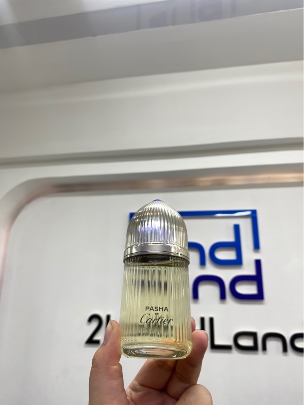 Nước hoa Cartier De Pasha - EDT - 90/100ml - Body