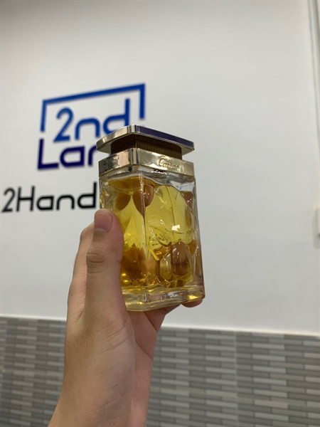 Nước hoa Cartier La Panthère Elixir - EDP Intense - 95/100ml - Body 1