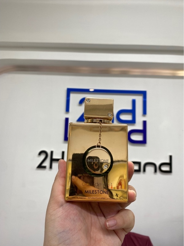 Nước hoa CDN Milestone - EDP - 95/105ml - Body