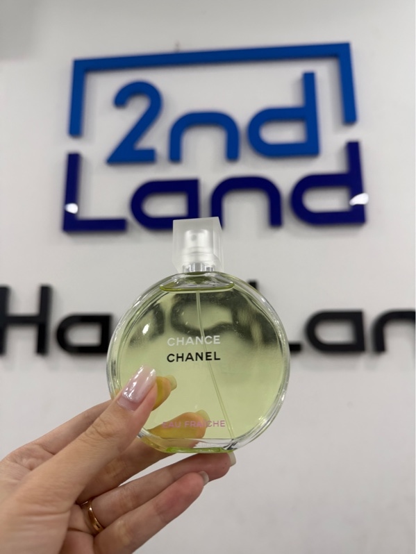 Nước hoa Chance Chanel eau fraiche - EDT - 100ml - New open box
