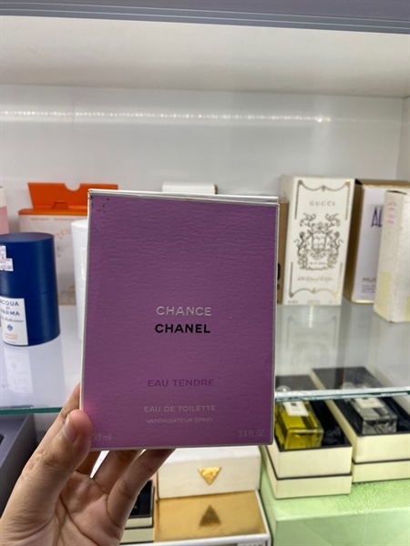 Nước hoa Chance Chanel Eau Tendre - 95/100ml - Box