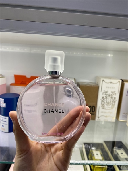 Nước hoa Chance Chanel Eau Tendre - 95/100ml - Box 1