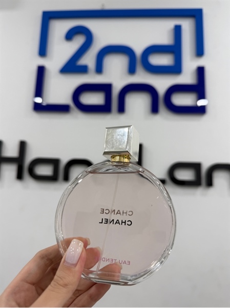 Nước hoa Chance Chanel Eau Tendre - EDP - 150ml - Body 2