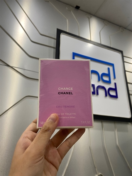 Nước hoa Chance Chanel Eau Tendre - EDT - 50ml - Newseal