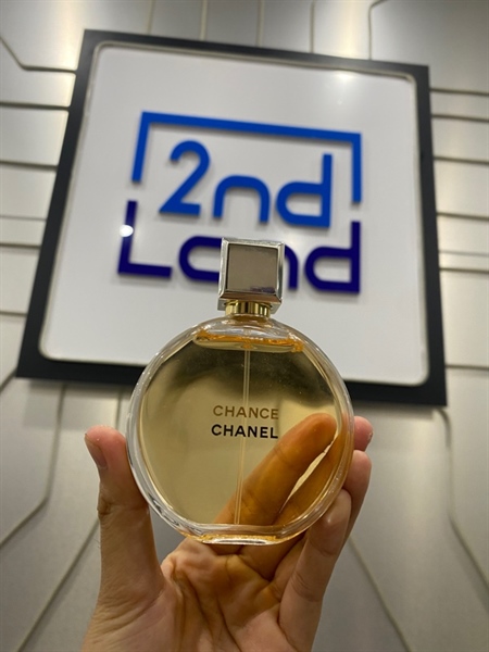 Nước hoa Chance Chanel - EDP - 50ml - Box 1