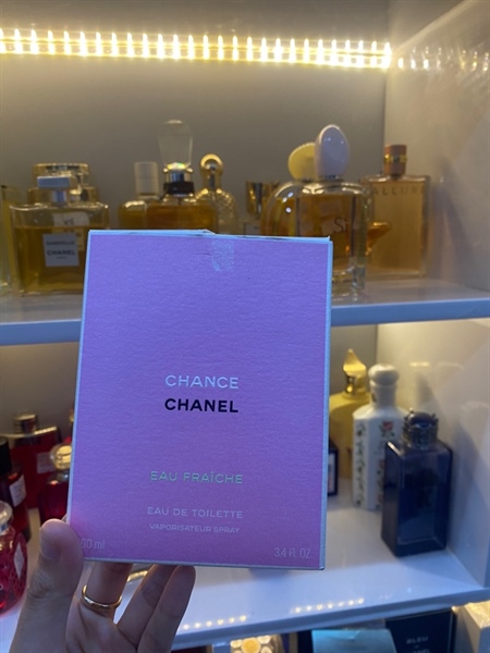 Nước hoa Chance Eau Fraiche Chanel - EDT - 65/100ml - FullBox