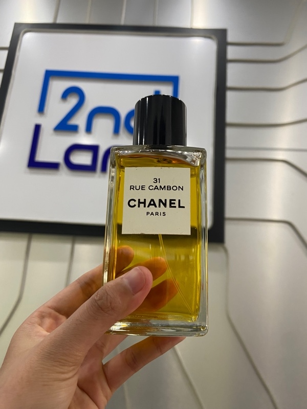 Nước hoa Chanel 31 Rue CamBon - EDP - 195/200ml - Body