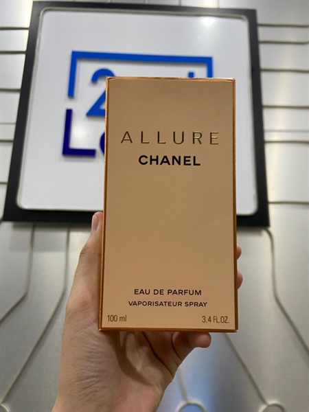 Nước hoa Chanel Allure - EDP - 100ml - Box 2